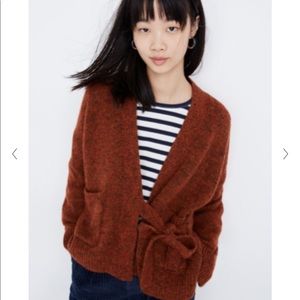Madewell sweater
